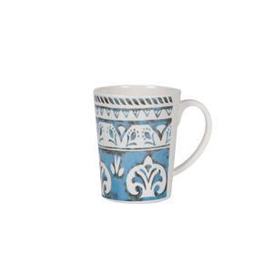 <span class=keywords><strong>Vajilla</strong></span> Moderna para Comedor, Juego de <span class=keywords><strong>16</strong></span> <span class=keywords><strong>Piezas</strong></span> de 4 Personas, con Estampado Floral, <span class=keywords><strong>Melamina</strong></span>, Cubiertos Turcos - Product Image 2