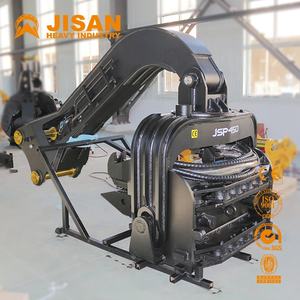 Martello vibrante del martello dell'accatastamento dello strato dell'escavatore di alta qualità in vendita - Product Image 5