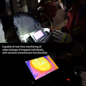 LSJ CAMB-V500 USAR Rescue Search Life Detector Akustisches Abhörgerät für Rettungsteams - Product Image 4