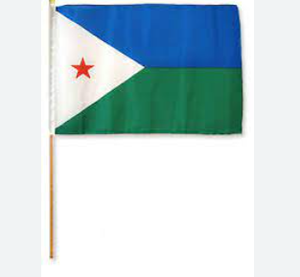 Banderas de mano de madera al por mayor de las Islas <span class=keywords><strong>Comoras</strong></span>, decoración de banderas de palo para eventos con impresión Digital - Product Image 4