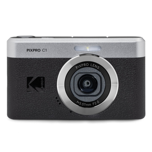 Cámara Digital <span class=keywords><strong>KODAK</strong></span> C1 de 13MP con Pantalla Abatible, LCD de 2.8 Pulgadas, Gran Angular de 26mm, 1080P HD, Ultra Delgada y Portátil - Product Image 2