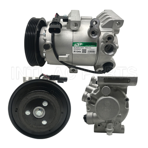 Compresseur pour <span class=keywords><strong>HYUNDAI</strong></span> I20 <span class=keywords><strong>ACTIVE</strong></span> 1.0 TGDI CAT 2015 97701C8300 70051 1309 F500-ALECB-04 8FK351011-191 090 155.086.310 - Product Image 2