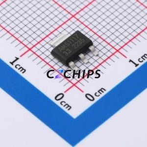 Nuevo regulador lineal (LDO) PMIC de chip IC de circuito integrado de 1/2 "Original/1" - Product Image 1