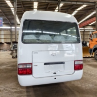 Vente flash, prix les plus bas, conduite à gauche, 4*2, 16 places, 30 places, essence/diesel, minibus d'occasion à vendre