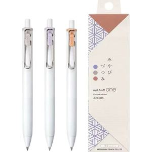 Bút gel mực đen có thể thu vào, nhanh khô, màu sắc tươi sáng, số lượng lớn, số lượng đặt hàng tối thiểu thấp, có thương hiệu, 0.5 - Product Image 3