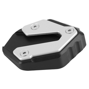 Almohadilla de extensión para soporte lateral de motocicleta, compatible con MT 09 Tracer XSR900 - Product Image 6