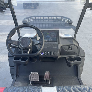 Carrito de golf eléctrico Premium 2025 de 4 plazas-Oferta exclusiva por tiempo limitado - Product Image 6