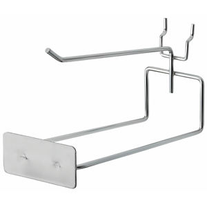 KNIPEX 00 19 31 Crochets pour murs perforés de 165 mm de long - Product Image 1