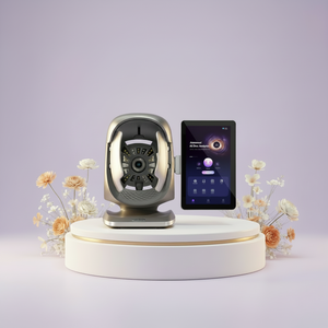 MNLT Analizador de Piel 3D Profesional con IA, Sistema de Gestión de Salud Facial y Capilar para Salones de Belleza, Analizador de Piel MNLT X6, Anuncio del Producto - Product Image 1