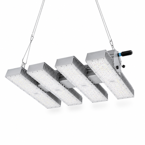 Luces LED de Cultivo de Alto Rendimiento de 520w 660w 880w 1040w <span class=keywords><strong>1210w</strong></span> IP66 con Parte Superior de Aluminio para Invernadero - Product Image 1