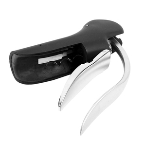 Tire-bouchon ouvre-bouteille à levier vertical-Meilleur niveau Tire-bouchon Ouvre-bouteille de vin Accessoires de bar - Product Image 2