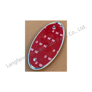 86318-2T000 LOGO <span class=keywords><strong>KIA</strong></span> segno paraurti anteriore segno auto per <span class=keywords><strong>KIA</strong></span> OPTIMA/RIO/STONIC/K3/PICANTO - Product Image 3
