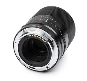 เลนส์ Viltrox AF 50 มม. F1.8 STM Z-Mount อัตโนมัติ สำหรับกล้องฟูลเฟรม <span class=keywords><strong>Nikon</strong></span> Z Mount Z5 Z6 Z7 เหมาะสำหรับการถ่ายวิดีโอ Vlog และ TikTok - Product Image 5