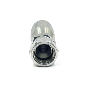 ZHANPENG JIC Acero al Carbono Cónico 74. Conexiones de Rosca Interna 26718D-08-08Z en Estado Nuevo - Product Image 2