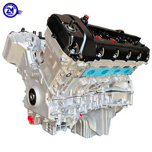 Vente directe d'usine Moteur V8 4.4L 448PN Ensemble moteur de voiture Convient pour Range Rover Discovery 2005-2009 - Product Image 4