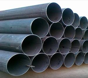 Tuyau en acier sans soudure en alliage OEM personnalisé Q195 Q215 Q235 SS400 S235, norme ASTM, tuyau API Sch40 pour pipeline - Product Image 5