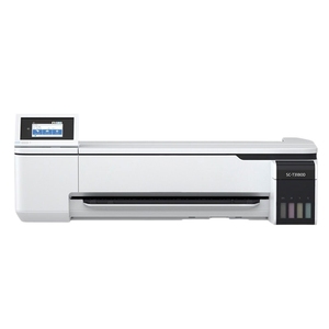 เครื่องพิมพ์แบบ Dye Sublimation SureColor SC-F570 F530 ขนาด 24 นิ้ว A1 สำหรับงานพิมพ์สีขนาดใหญ่ในสำนักงาน โปสเตอร์กราฟิก SC-T3180D - Product Image 1
