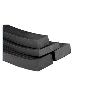 Strip karet EPDM/nitril kotak hitam padat - Product Image 2