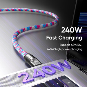<span class=keywords><strong>สาย</strong></span>คล้องคอแบบ Type-C 240W พร้อมสายรัด TPE |   <span class=keywords><strong>สาย</strong></span>รัดข้อมือขนาด 32 ซม. <span class=keywords><strong>สาย</strong></span>คล้องคอขนาด 120 ซม. สำหรับโทรศัพท์มือถือ IOS |   <span class=keywords><strong>สาย</strong></span>ชาร์จเร็ว 5A - Product Image 4