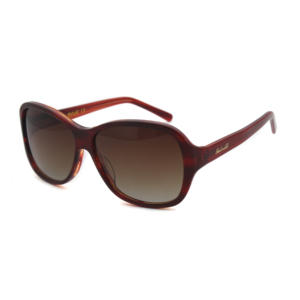 Beliebte Sonnenbrille Frauen Herren Quadrat Small Face Gradient Resin Unisex Classic Acetate Sonnenbrille - Product Image 1