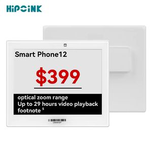 Hipoink E-Paper Fabricant Original <span class=keywords><strong>ESL</strong></span> Transformez Votre Expérience d'Achat Explorez les Étiquettes de Rayonnage Électroniques Innovations Intelligentes - Product Image 4