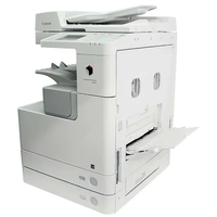 Copieur monochrome multifonction reconditionné A3 IR2525i/2530i avec fonctions d'impression/copie/scan, certifié ISO9001