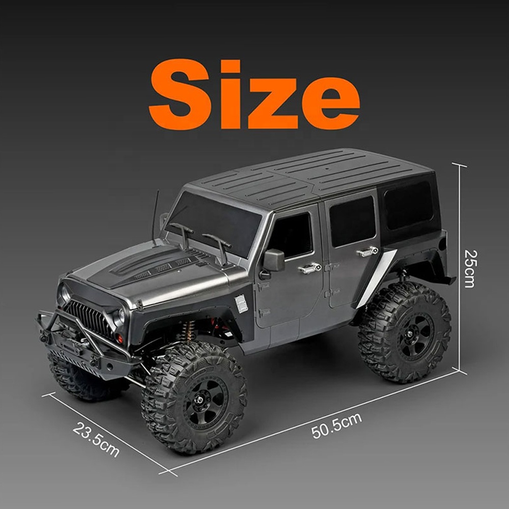 Compatible With MN999 MN222 For TRX4 For SCX10 90046 90047 1/10 RC
