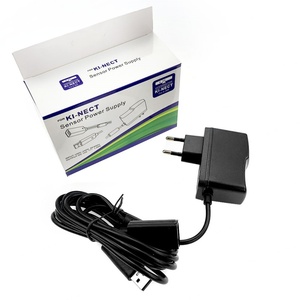 Factory Power Supply for Xbox 360 Kinect Sensor Power Supply <b>Adapter</b> Converter AC USB Cable Charger <b>EU</b> <b>Plug</b> - Product Image 1