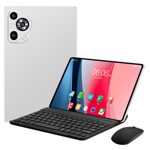 10.1inch M70 Plus MTK8788 16Gb + 256GB Android 15 2 in 1 <b>Tablet</b> Pc with Keyboard Case Pen Mouse for Education - Product Image 2