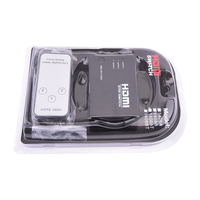 Commutateur sélecteur HDMI 3 entrées 1 sortie, usine, haute qualité, OEM, commutateur HDMI, télécommande IR, pour projecteur, HDTV, moniteur d'ordinateur