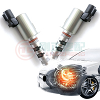 Pièces de haute performance Pièces de rechange automobiles Système moteur automobile Pièces de vanne de commande de solénoïde VVT pour JAC J2 J3 J4 J5 J7 J8 Js4