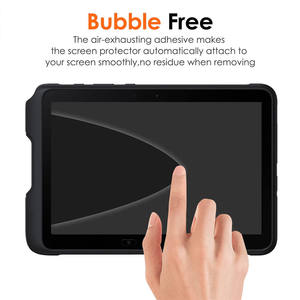 Verre trempé HD 2.5D OEM pour Samsung Galaxy Tab Active 4 Pro 10.1 pouces, protection d'écran, film protecteur pour tablette, couverture intégrale 9H - Product Image 5