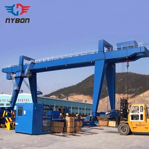 Trung Quốc Nhà sản xuất tùy chỉnh 300t <span class=keywords><strong>250t</strong></span> 200T 150t Heavy Duty A5 A6 A7 A8 đôi dầm giàn cần cẩu - Product Image 1