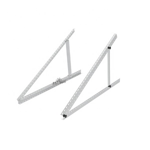 Supports de montage photovoltaïque triangulaires réglables FarSun - Product Image 3