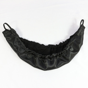 HZO-18087 degli uomini di Andare A Dormire Bib Regolabile Facciale Dei Capelli Grembiule Guardia Cofano Barba Rag Barba Guadagni Raso Barba <span class=keywords><strong>Bandana</strong></span> - Product Image 5