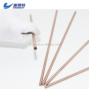 アウトレットW75Cu25 W80Cu20 W85Cu15 W90Cu10タングステン銅合金プレート/シート/キューブカスタマイズ - Product Image 6