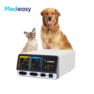 ES-100V Hoogfrequente Elektrocauterisatie Cautery Machine Chirurgische 100W Snijden Coagulatie-Eenheid Voor Veterinair Gebruik - Product Image 6