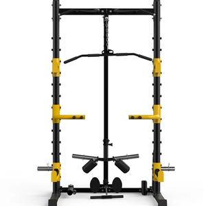 Neues Design Multifunktionstrainer und Smith und Squat Rack kommerzielle Fitness-Ausrüstung - Product Image 2