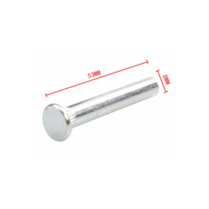 บูชบานพับทองเหลืองขนาด 10 มม. สำหรับประตู ติดตั้งง่าย - Product Image 2