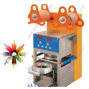 Hot Selling Automatic Cup Sealing Machine Cup Sealer Cup Filling and Sealing Machine