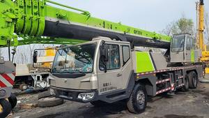 Camión grúa QY35V: capacidad <span class=keywords><strong>de</strong></span> elevación <span class=keywords><strong>de</strong></span> 35t - Product Image 2