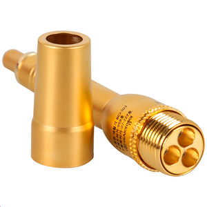 Penjualan Laris Pena Perona Darah Aluminium Aloi Tiga Kepala, Pena Perendam Darah Tanpa Rasa Sakit, Bekam dan Desilting - Product Image 5