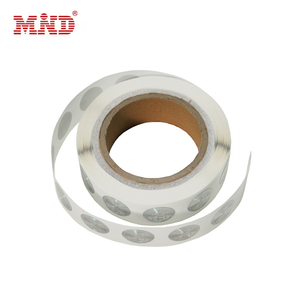 Etiqueta Holográfica Personalizada NFC / <span class=keywords><strong>Tag</strong></span> RFID para Inspeção de Autenticidade ou Segurança - Product Image 4