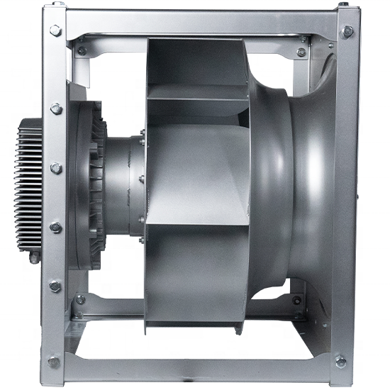B3P560-EC188-921 High Pressure Centrifugal Fan