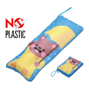 Funda Protectora para Paraguas Plegable, Microfibra 210D Poliéster, Impermeable, con Cierre - Product Image 1