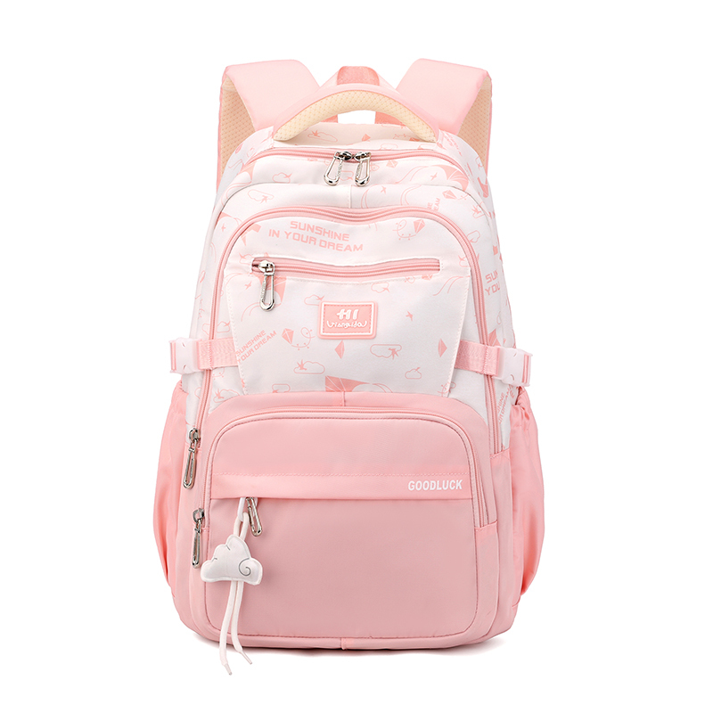 chanel mini backpack is back Leather 93073 Color:Pebble Steel Crossbody Bags - Bags Coach Campus Backpack Signature