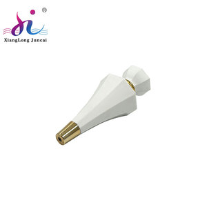 Facile à installer et à déplacer Support de jambes d'armoire de forme conique de jambe de canapé de pièces décoratives de <span class=keywords><strong>meubles</strong></span> pour <span class=keywords><strong>des</strong></span> <span class=keywords><strong>meubles</strong></span> - Product Image 4
