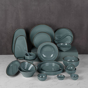 メラミンディナーセットプレミアムメラミン食器耐久性のあるメラミンプレート卸売 & OEM - Product Image 5