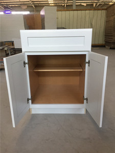Gabinetes de cocina americanos ecológicos de Vietnam sin antidumping para Centro Comercial apartamento con fregadero bisagra cajón cesta Accesorios - Product Image 2