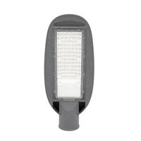 Lampu Jalan LED AC Tahan Air IP65 dengan Casing Aluminium Berkualitas Tinggi 50W-200W untuk Penggunaan Luar Ruangan